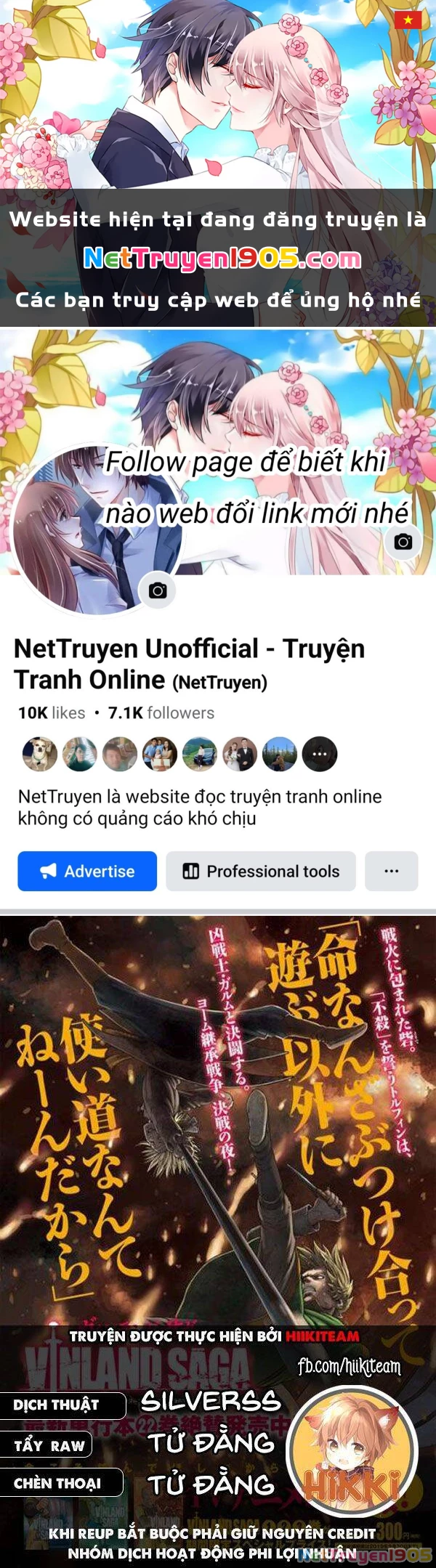 Truyền Thuyết Miền Đất Hứa Chapter 190 - 1