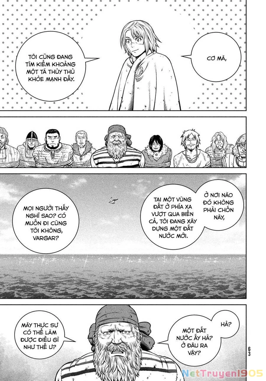 Truyền Thuyết Miền Đất Hứa Chapter 190 - 17