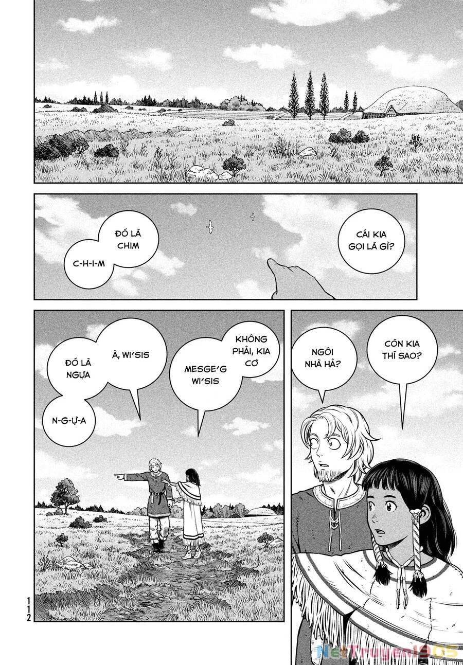 Truyền Thuyết Miền Đất Hứa Chapter 191 - 13