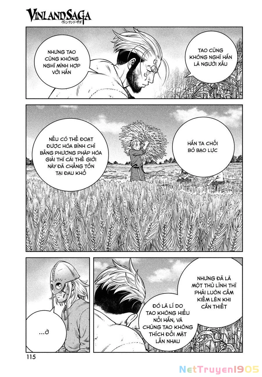 Truyền Thuyết Miền Đất Hứa Chapter 191 - 16