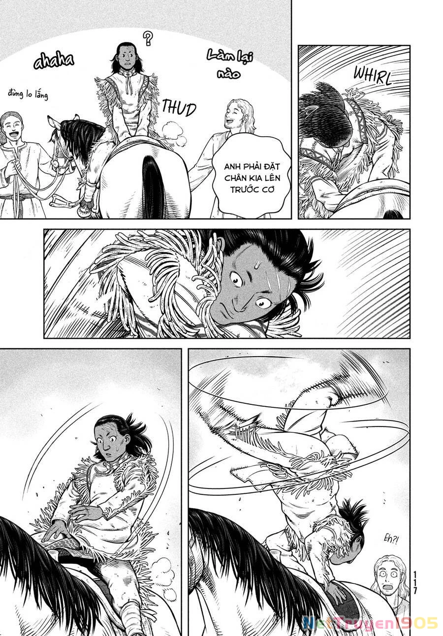 Truyền Thuyết Miền Đất Hứa Chapter 191 - 18