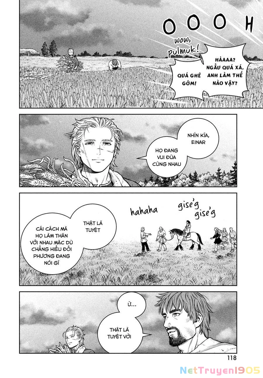 Truyền Thuyết Miền Đất Hứa Chapter 191 - 19