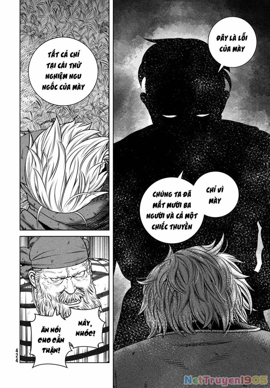 Truyền Thuyết Miền Đất Hứa Chapter 192 - 21