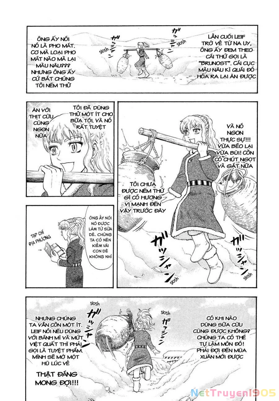 Truyền Thuyết Miền Đất Hứa Chapter 192.5 - 3