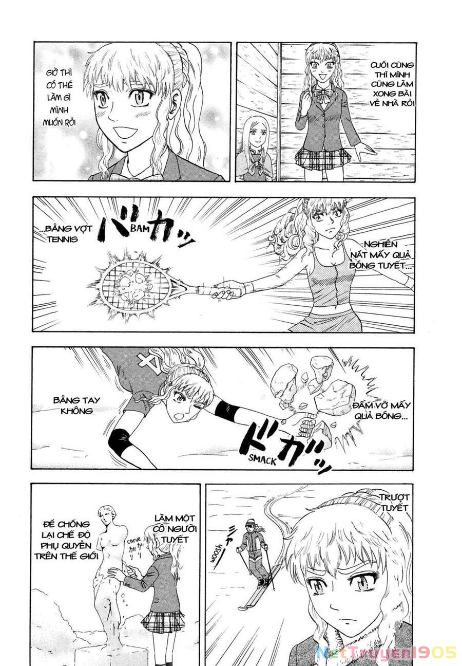 Truyền Thuyết Miền Đất Hứa Chapter 192.5 - 4