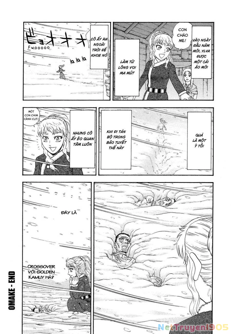 Truyền Thuyết Miền Đất Hứa Chapter 192.5 - 5