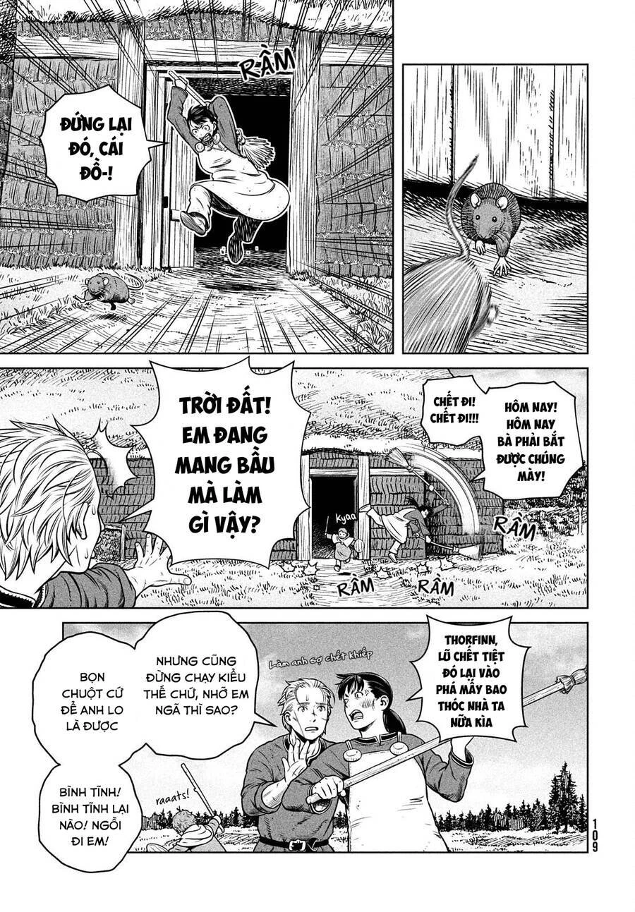 Truyền Thuyết Miền Đất Hứa Chapter 194 - 4