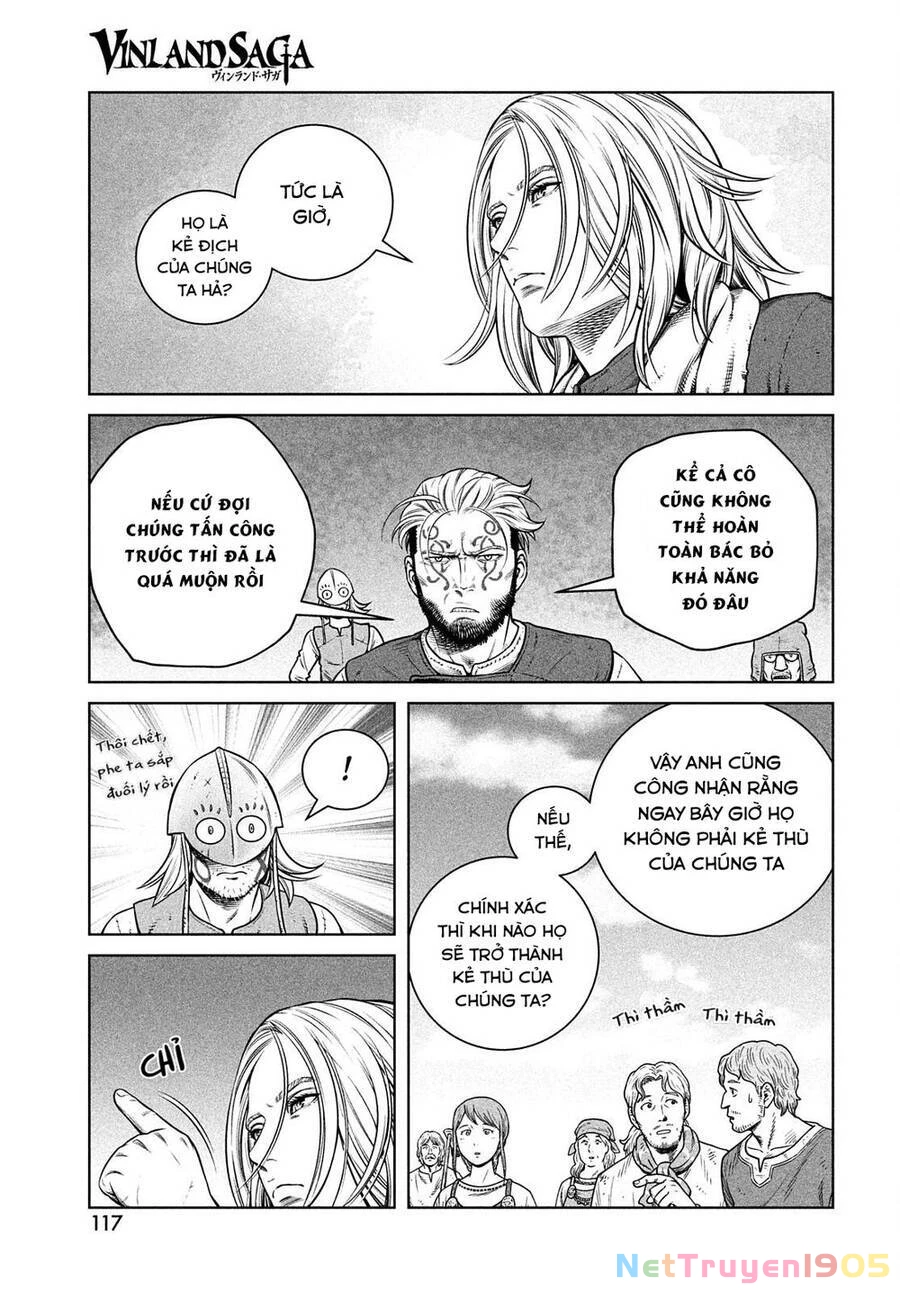 Truyền Thuyết Miền Đất Hứa Chapter 194 - 11