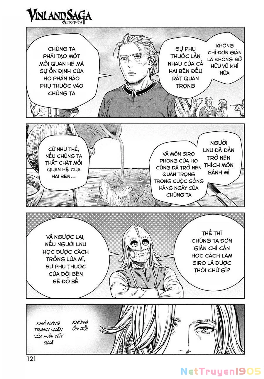 Truyền Thuyết Miền Đất Hứa Chapter 194 - 15