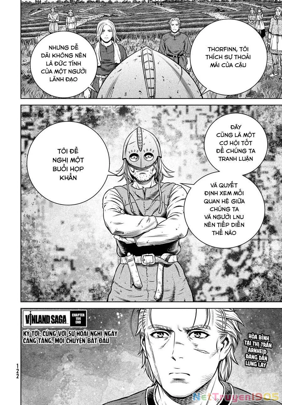 Truyền Thuyết Miền Đất Hứa Chapter 194 - 16