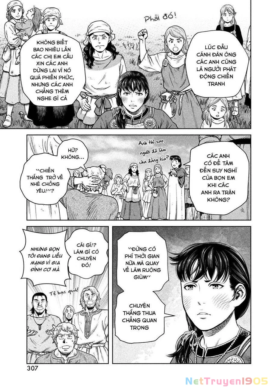 Truyền Thuyết Miền Đất Hứa Chapter 195 - 10