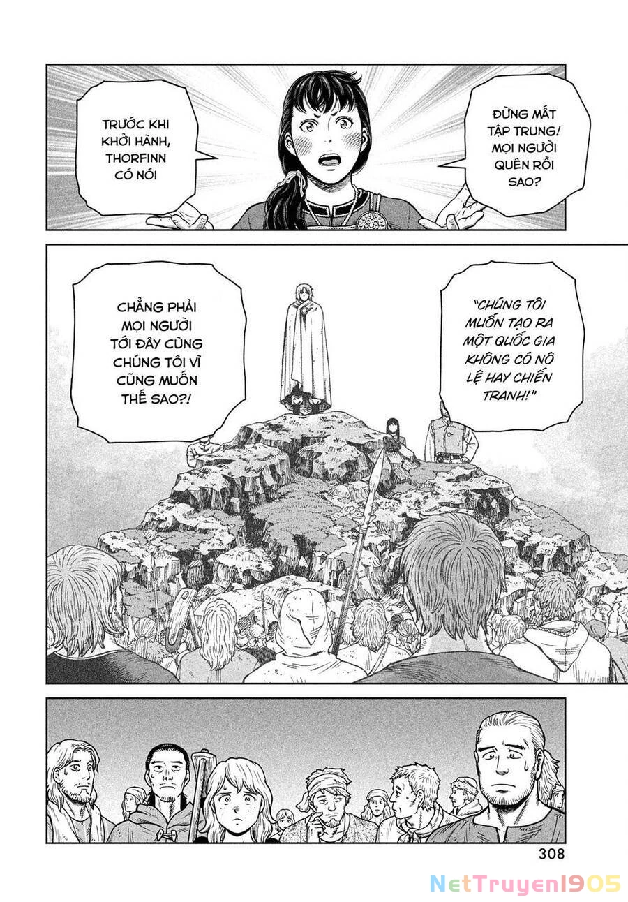 Truyền Thuyết Miền Đất Hứa Chapter 195 - 11