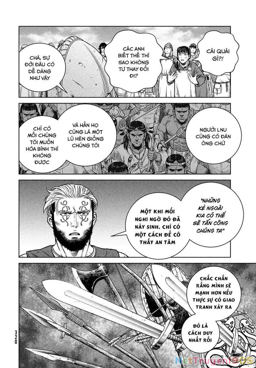Truyền Thuyết Miền Đất Hứa Chapter 195 - 23