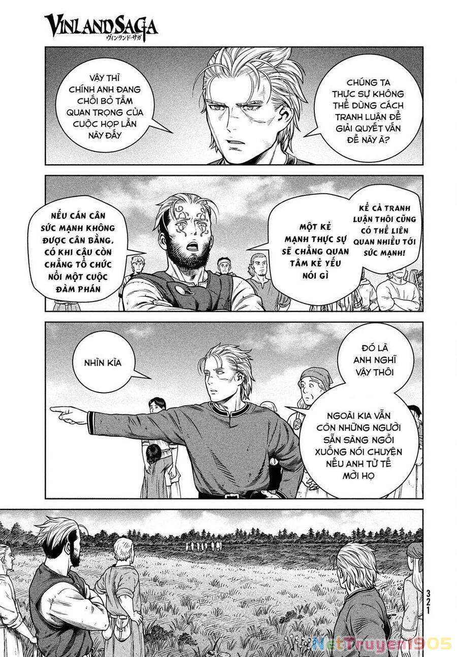 Truyền Thuyết Miền Đất Hứa Chapter 195 - 24