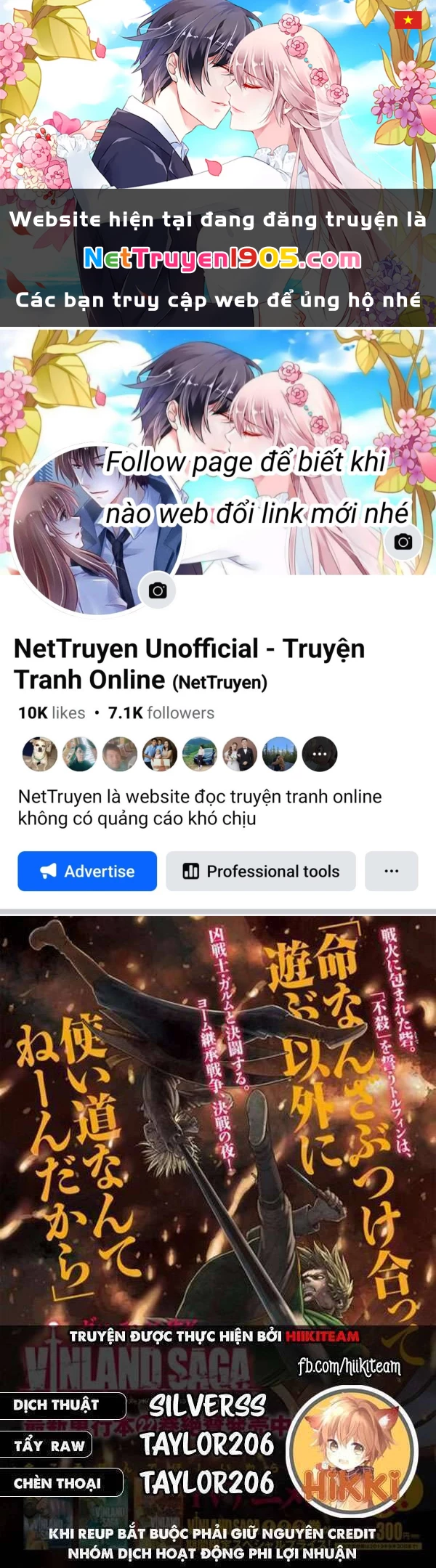 Truyền Thuyết Miền Đất Hứa Chapter 196 - 1