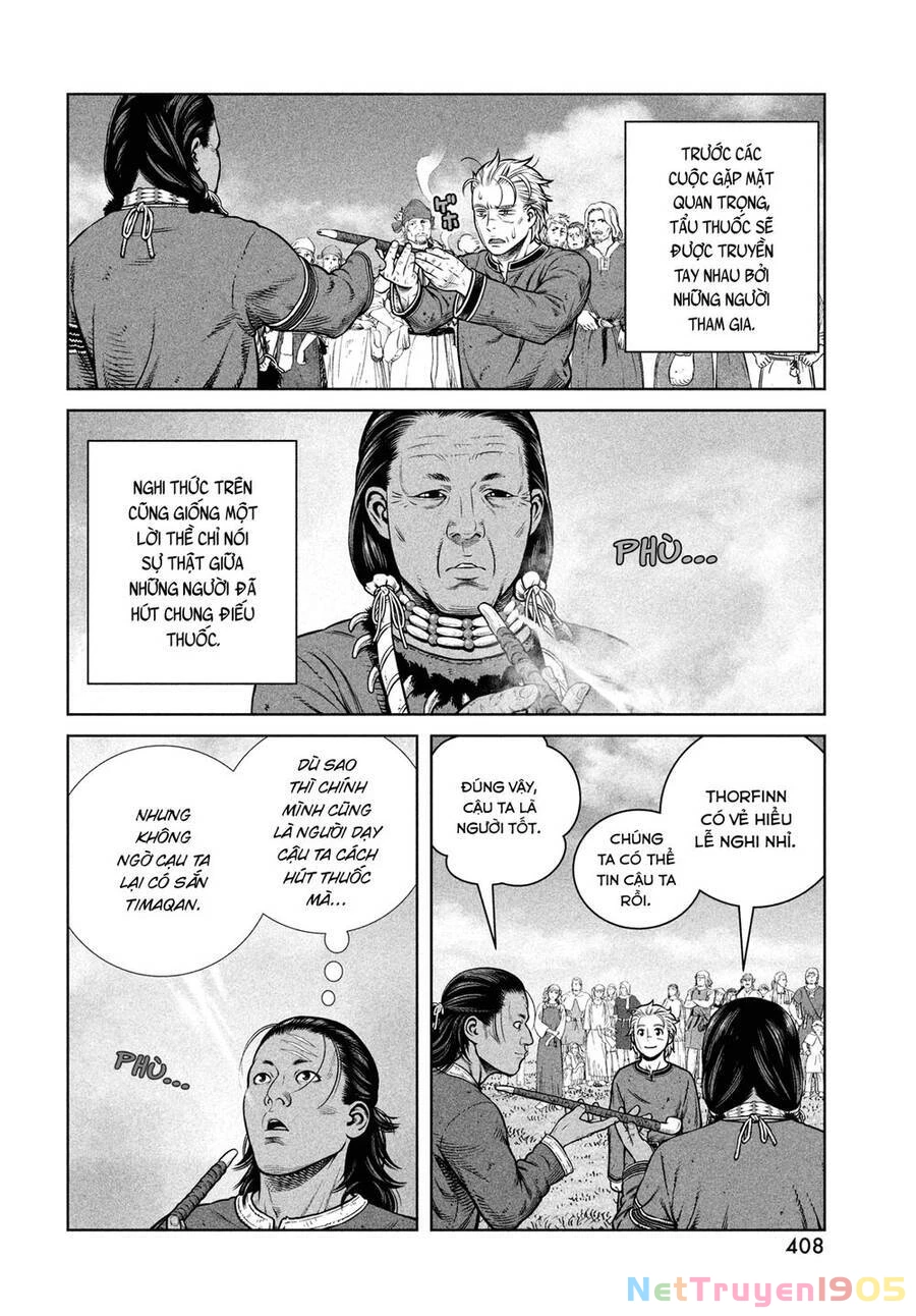 Truyền Thuyết Miền Đất Hứa Chapter 196 - 7