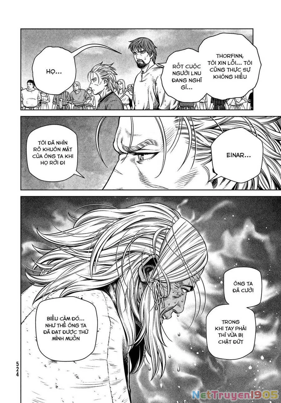 Truyền Thuyết Miền Đất Hứa Chapter 197 - 15