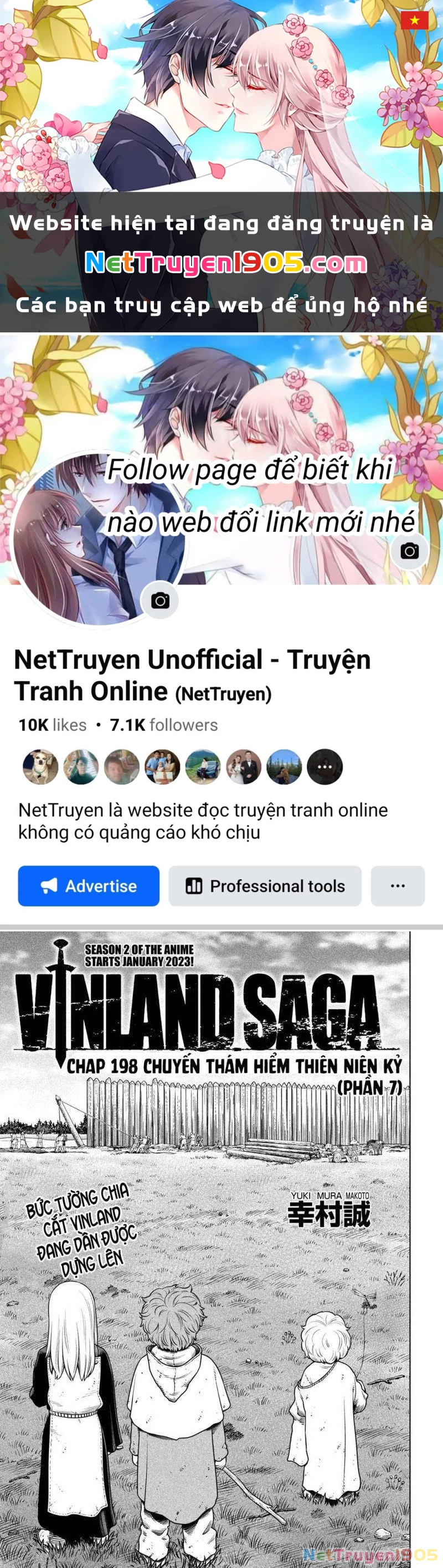 Truyền Thuyết Miền Đất Hứa Chapter 198 - 1