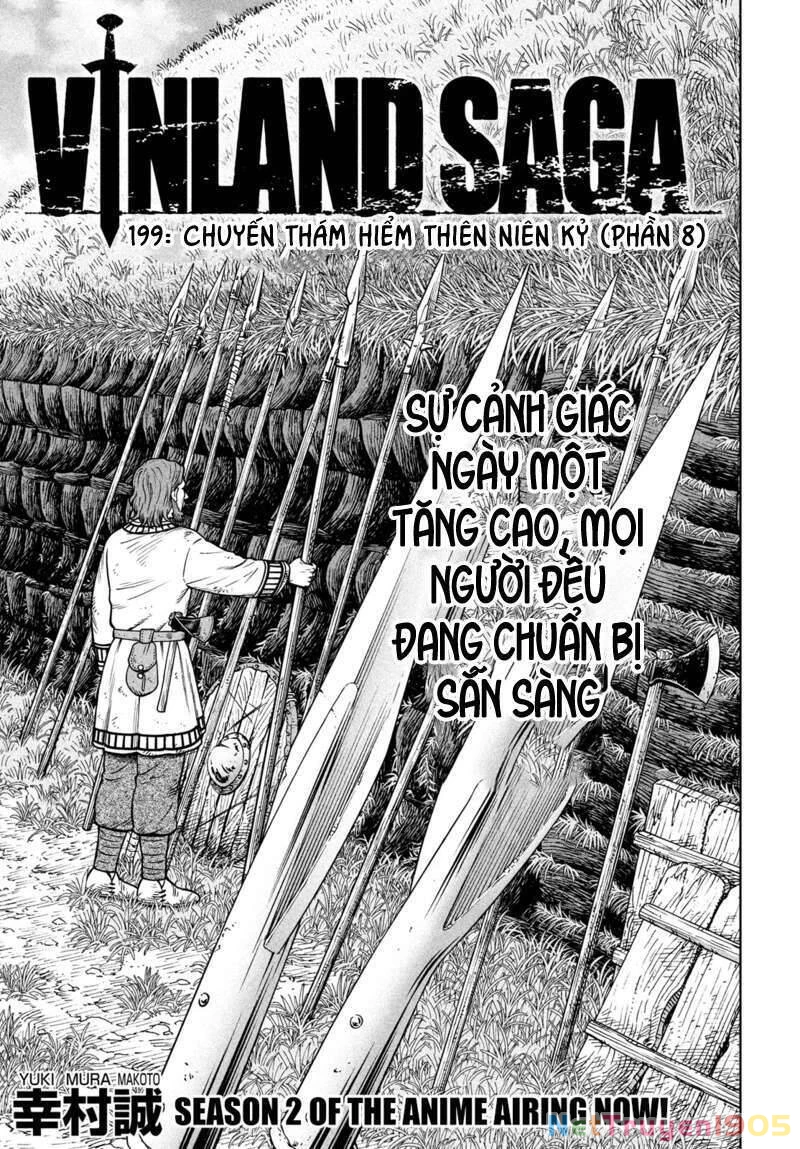 Truyền Thuyết Miền Đất Hứa Chapter 199 - 3