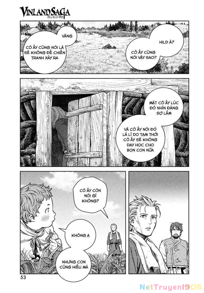 Truyền Thuyết Miền Đất Hứa Chapter 199 - 15