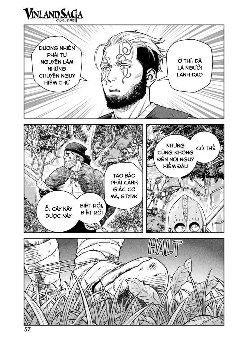 Truyền Thuyết Miền Đất Hứa Chapter 199 - 19