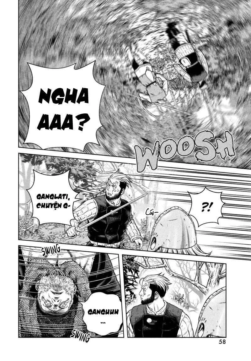 Truyền Thuyết Miền Đất Hứa Chapter 199 - 20