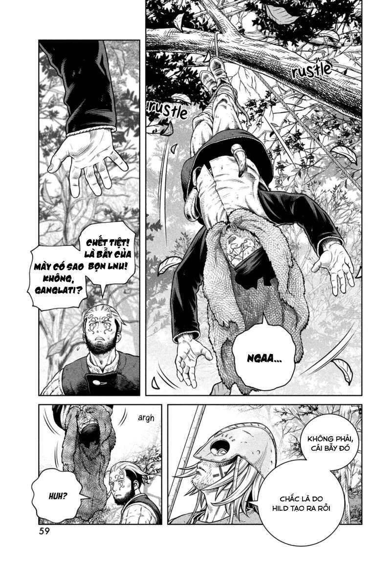 Truyền Thuyết Miền Đất Hứa Chapter 199 - 21