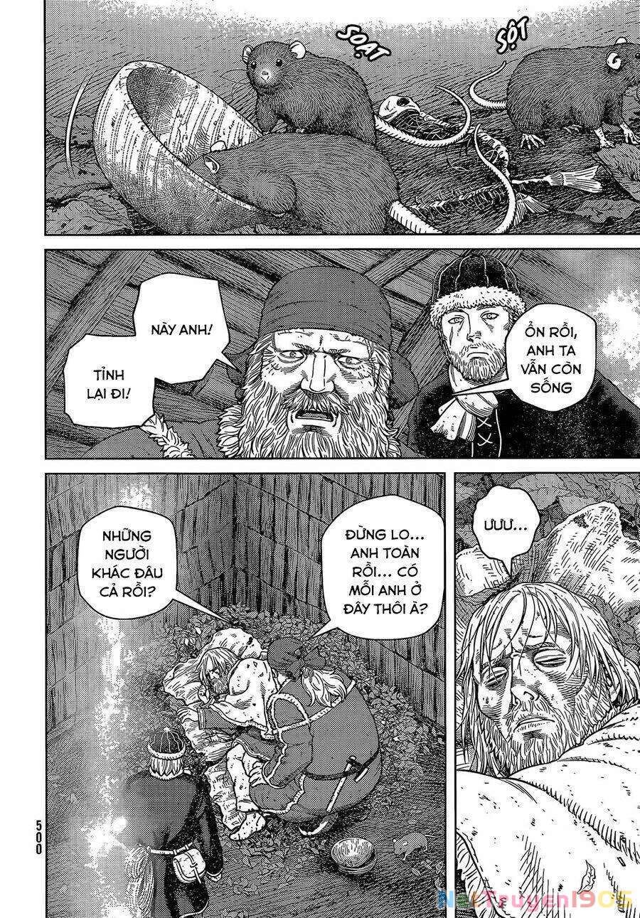 Truyền Thuyết Miền Đất Hứa Chapter 201.3 - 3