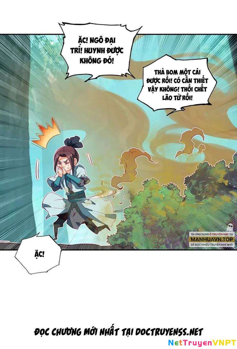 Lão Đại Xuyên Không Thành Tiên Nữ Chapter 142 - 5