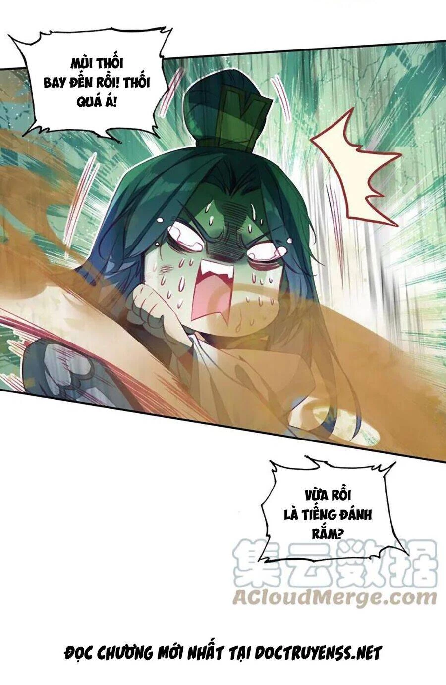 Lão Đại Xuyên Không Thành Tiên Nữ Chapter 142 - 8