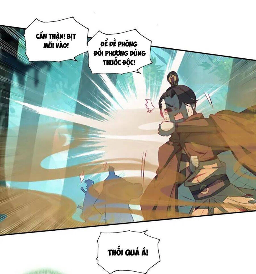 Lão Đại Xuyên Không Thành Tiên Nữ Chapter 142 - 9