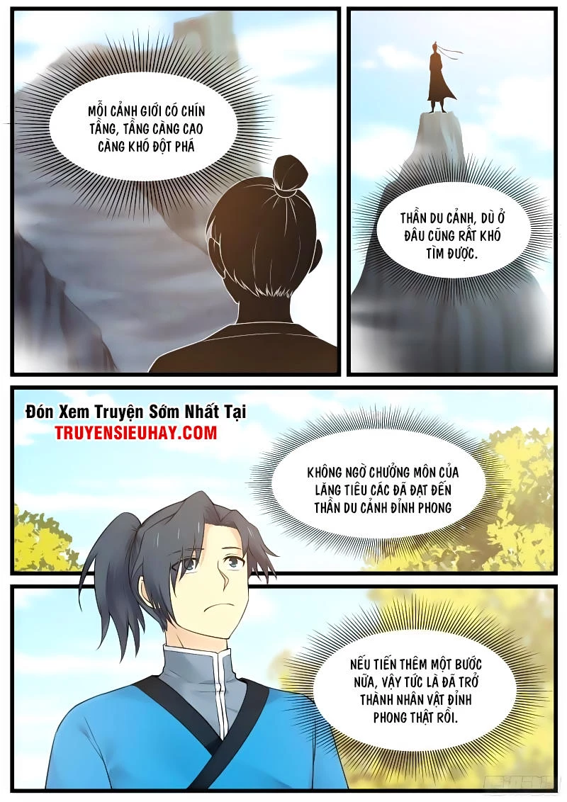 Võ Luyện Đỉnh Phong Chapter 34 - 12