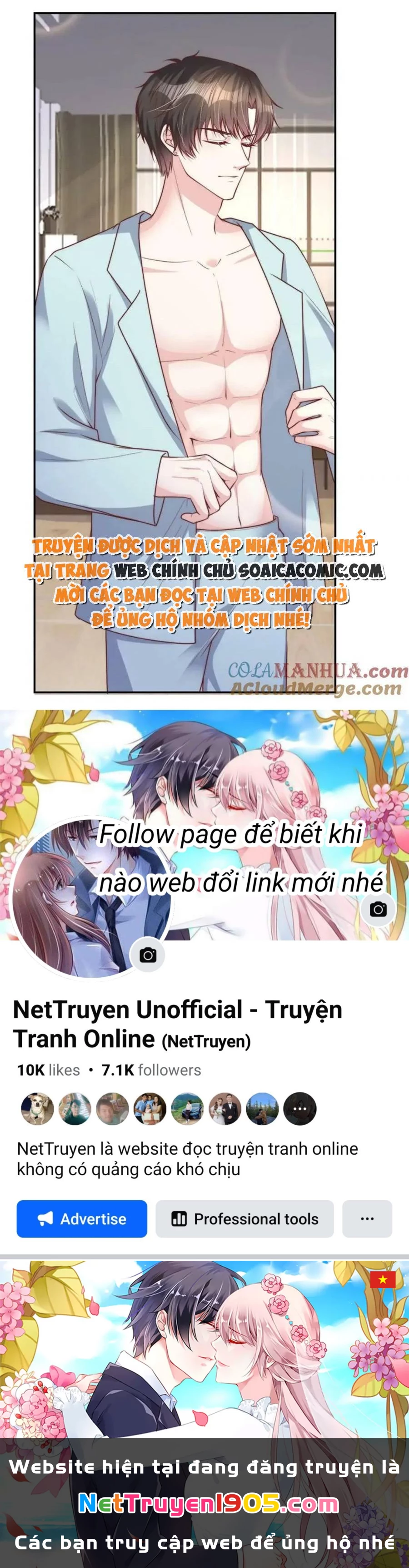 Tôi Được Năm Đại Lão Chiều Chuộng Hết Nấc Chapter 154 - 3