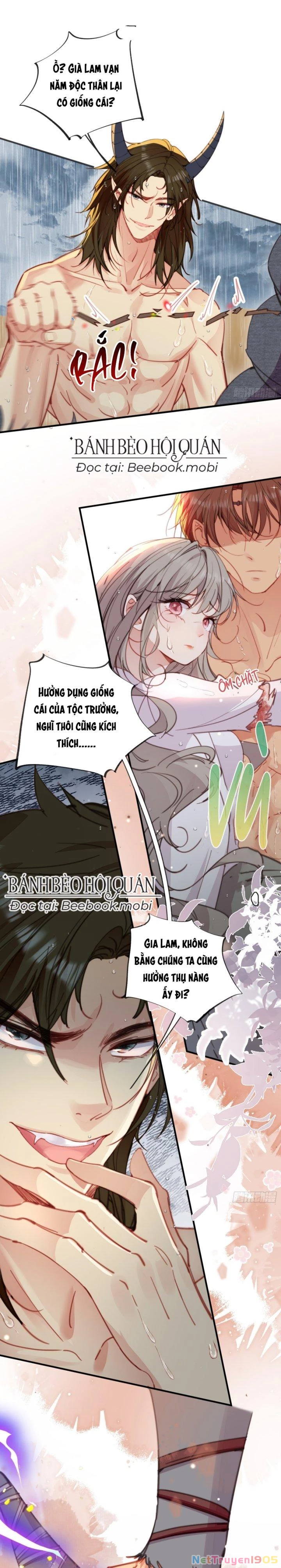 Thú Thế Ngọt Sủng, Tôi Ở Dị Giới Làm Vũ Thần Chapter 4 - 2