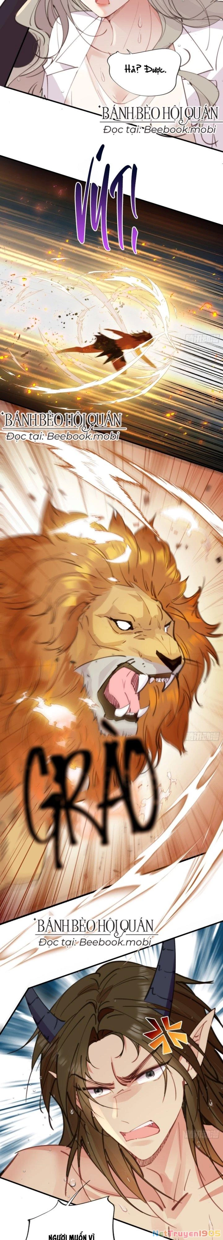 Thú Thế Ngọt Sủng, Tôi Ở Dị Giới Làm Vũ Thần Chapter 4 - 5