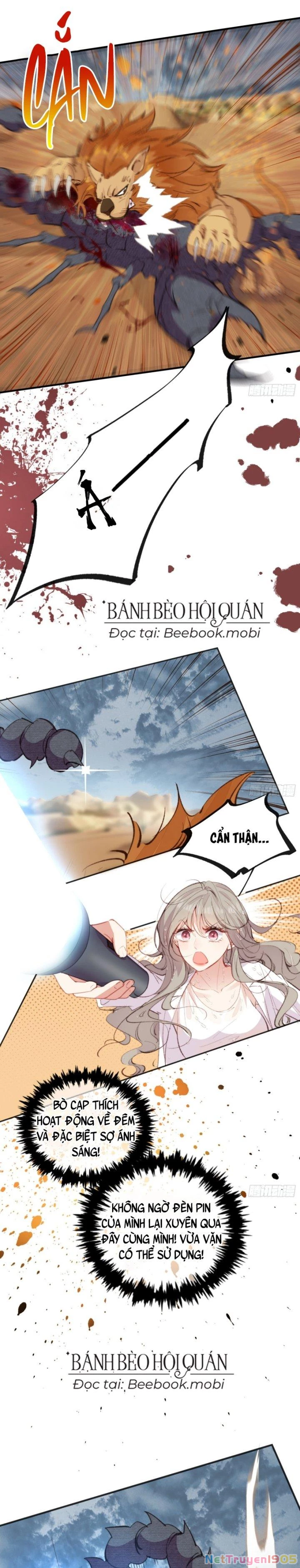 Thú Thế Ngọt Sủng, Tôi Ở Dị Giới Làm Vũ Thần Chapter 4 - 9