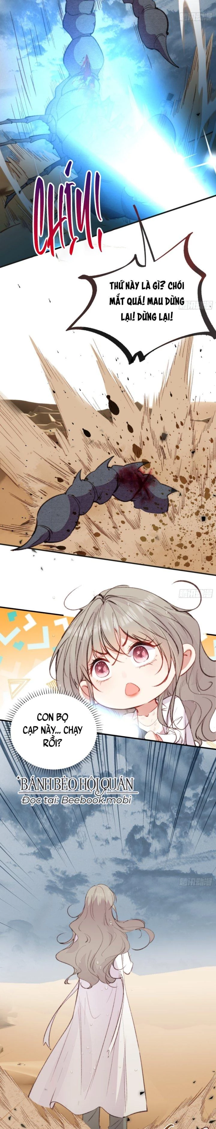 Thú Thế Ngọt Sủng, Tôi Ở Dị Giới Làm Vũ Thần Chapter 4 - 10