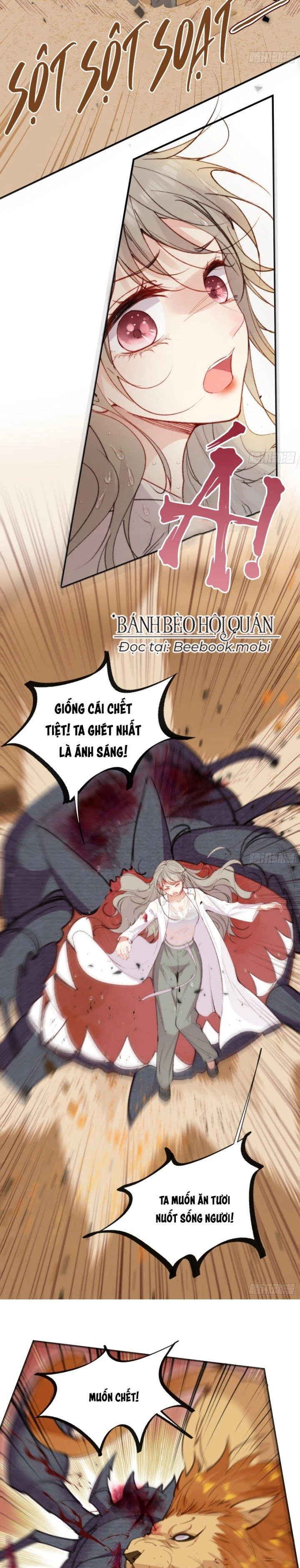 Thú Thế Ngọt Sủng, Tôi Ở Dị Giới Làm Vũ Thần Chapter 4 - 11