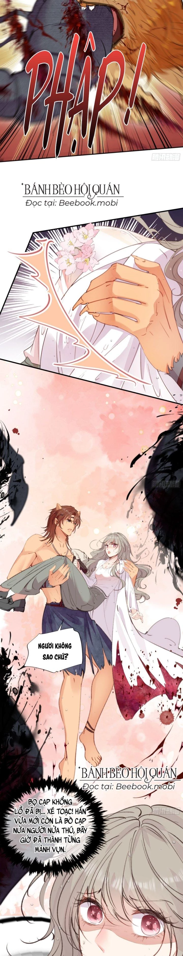 Thú Thế Ngọt Sủng, Tôi Ở Dị Giới Làm Vũ Thần Chapter 4 - 12