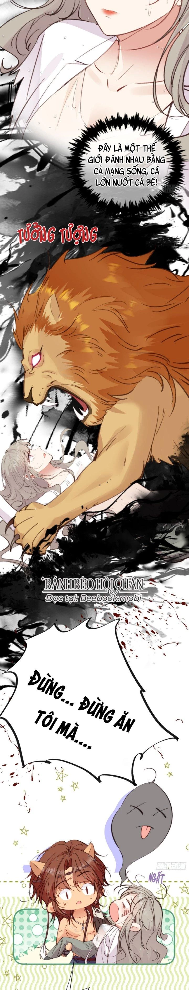 Thú Thế Ngọt Sủng, Tôi Ở Dị Giới Làm Vũ Thần Chapter 4 - 13