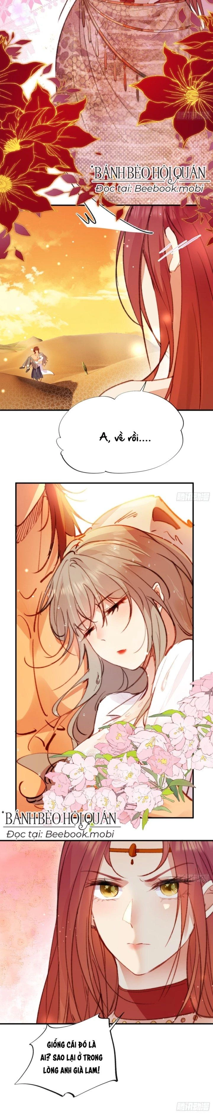 Thú Thế Ngọt Sủng, Tôi Ở Dị Giới Làm Vũ Thần Chapter 4 - 15