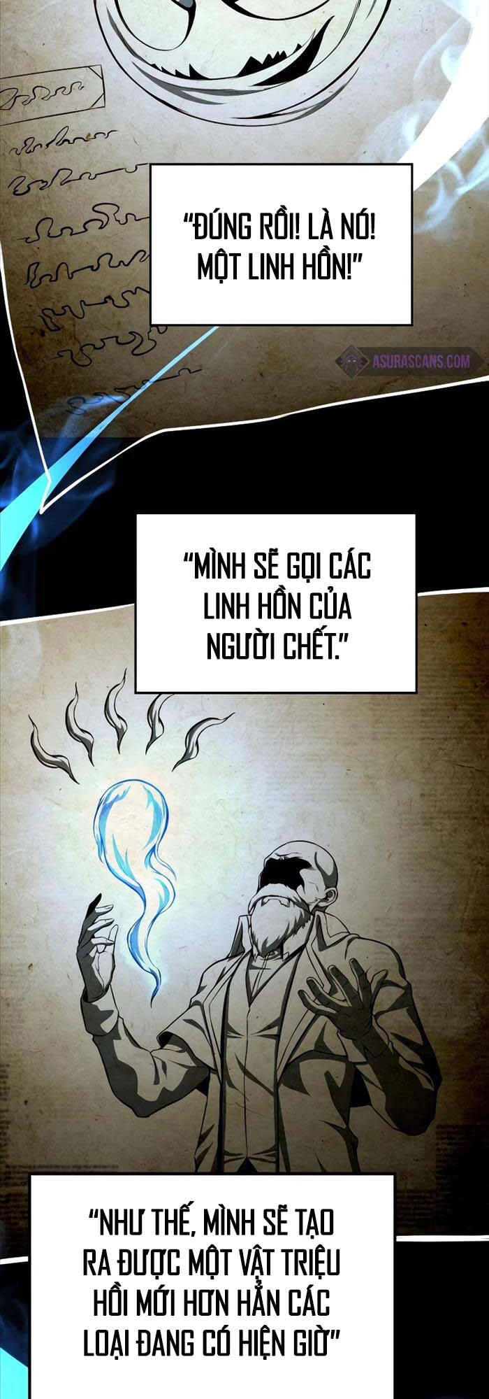 Tử Linh Sư Mạnh Nhất Chapter 5 - 25