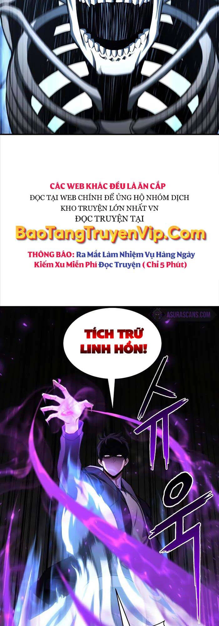 Tử Linh Sư Mạnh Nhất Chapter 5 - 61