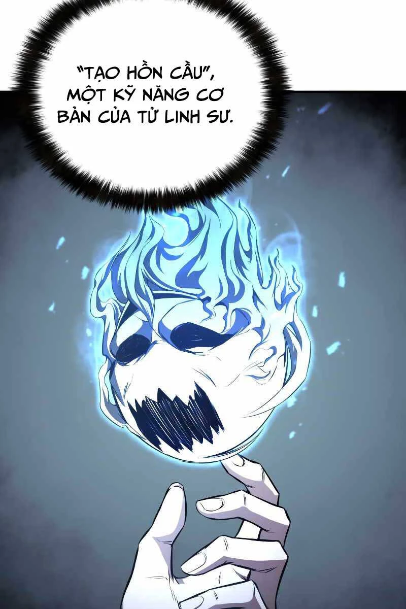 Tử Linh Sư Mạnh Nhất Chapter 8 - 10