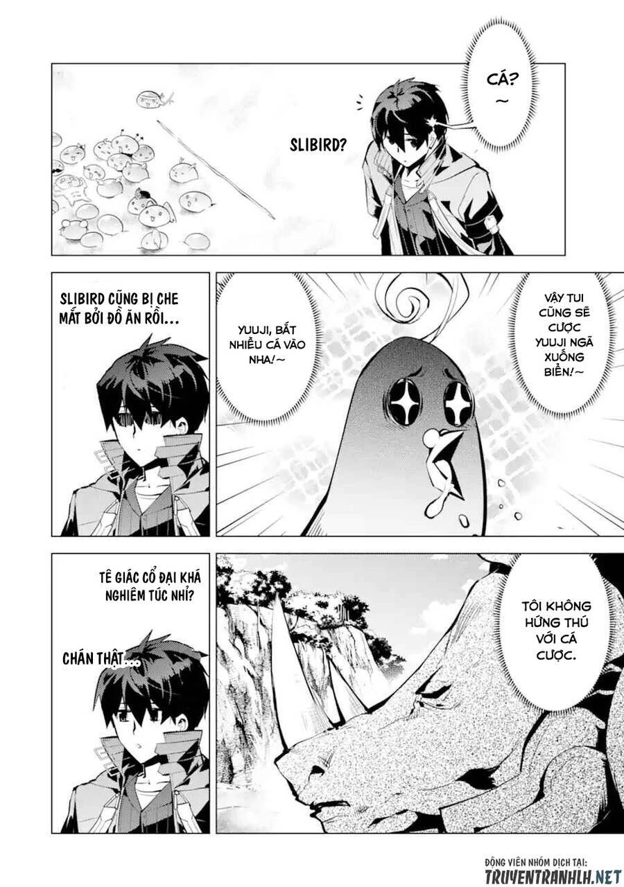Tensei Kenja No Isekai Raifu ~ Daini No Shokugyo Wo Ete, Sekai Saikyou Ni Narimashita~ Chapter 38.2 - 3