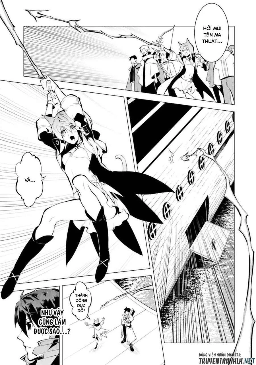 Tensei Kenja No Isekai Raifu ~ Daini No Shokugyo Wo Ete, Sekai Saikyou Ni Narimashita~ Chapter 38.2 - 8