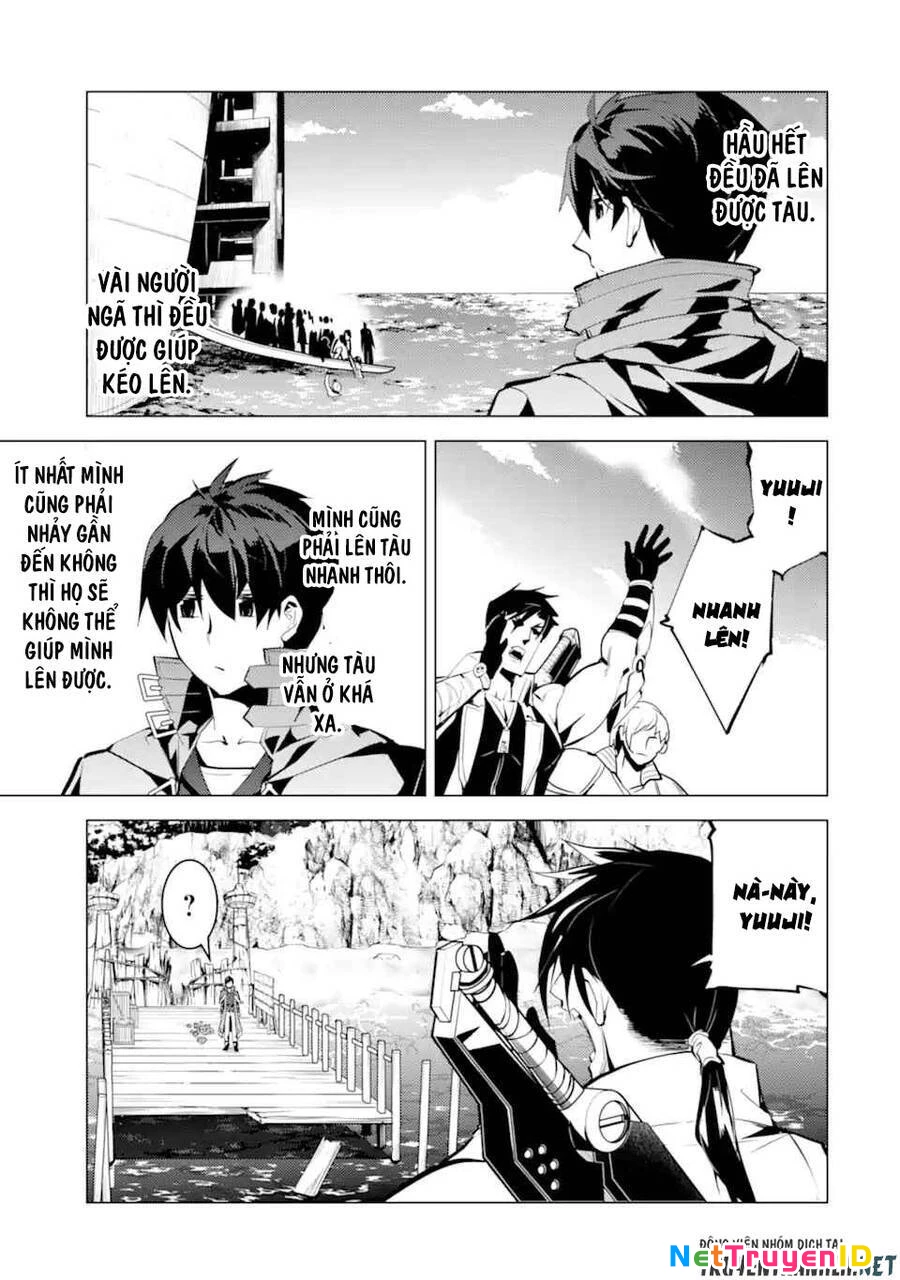 Tensei Kenja No Isekai Raifu ~ Daini No Shokugyo Wo Ete, Sekai Saikyou Ni Narimashita~ Chapter 38.2 - 10