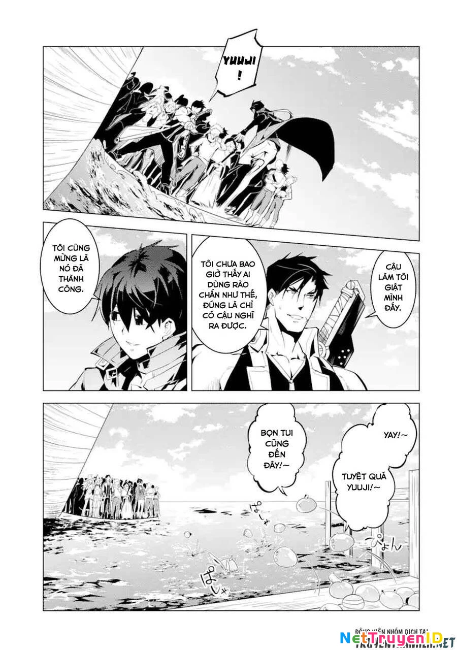 Tensei Kenja No Isekai Raifu ~ Daini No Shokugyo Wo Ete, Sekai Saikyou Ni Narimashita~ Chapter 38.2 - 15