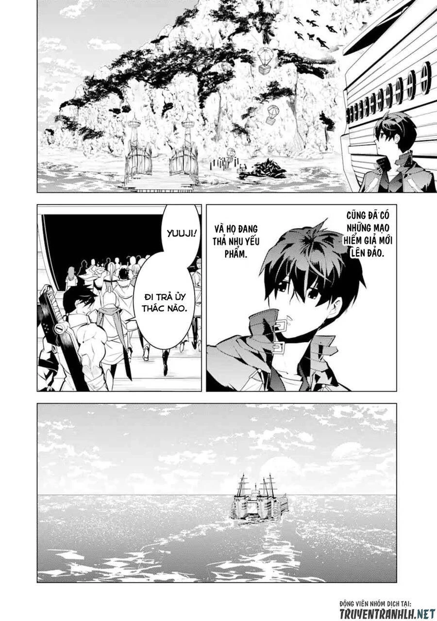 Tensei Kenja No Isekai Raifu ~ Daini No Shokugyo Wo Ete, Sekai Saikyou Ni Narimashita~ Chapter 38.2 - 18