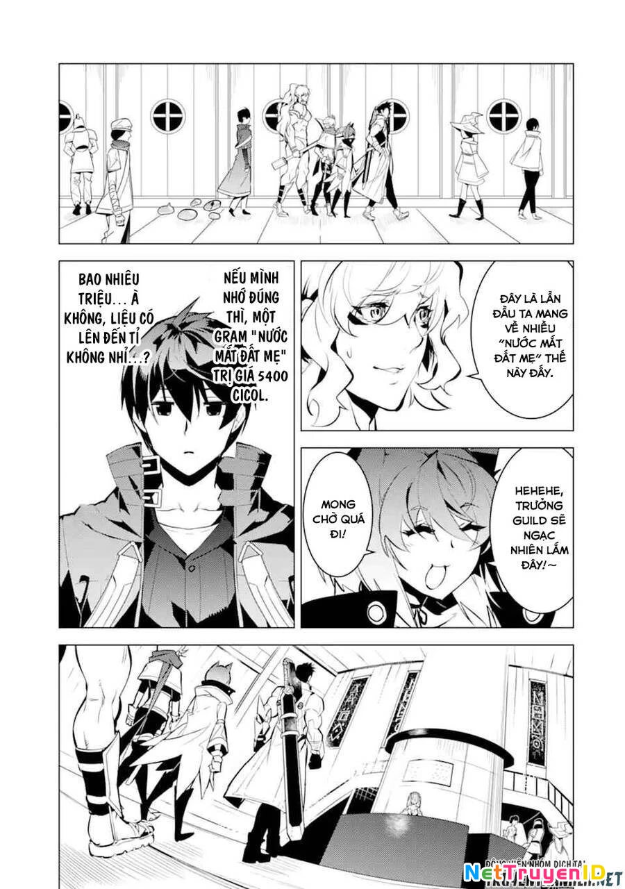 Tensei Kenja No Isekai Raifu ~ Daini No Shokugyo Wo Ete, Sekai Saikyou Ni Narimashita~ Chapter 38.2 - 19